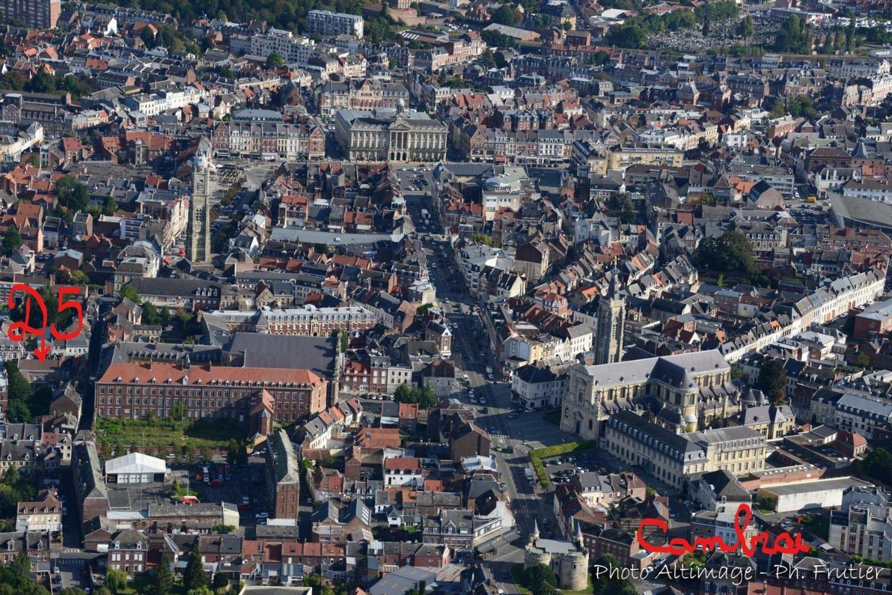 La Demeure Numero 5 Cambrai