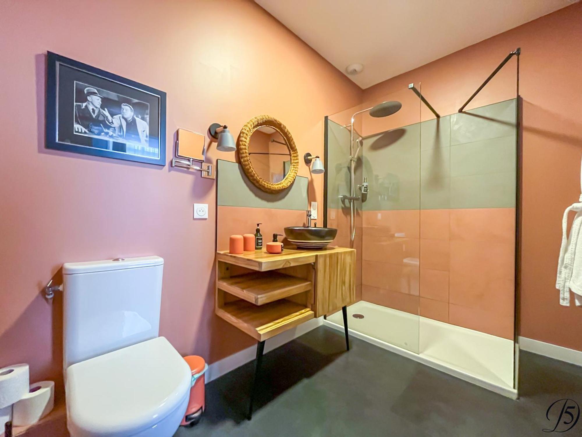 La Demeure Numero 5 Bed & Breakfast *